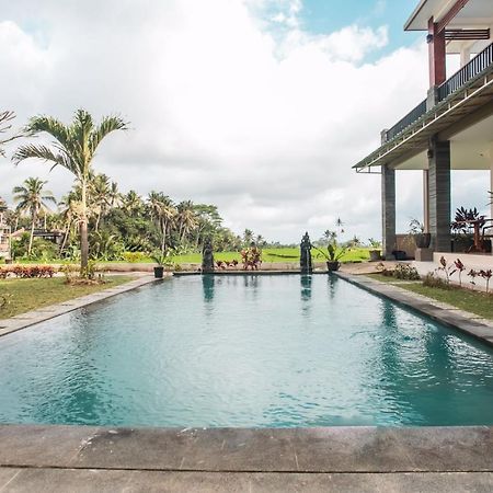 Villa Popolan And Guest House Ubud Zewnętrze zdjęcie