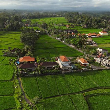 Villa Popolan And Guest House Ubud Zewnętrze zdjęcie