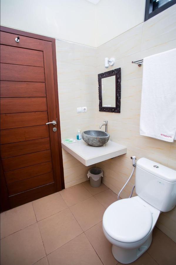 Villa Popolan And Guest House Ubud Zewnętrze zdjęcie
