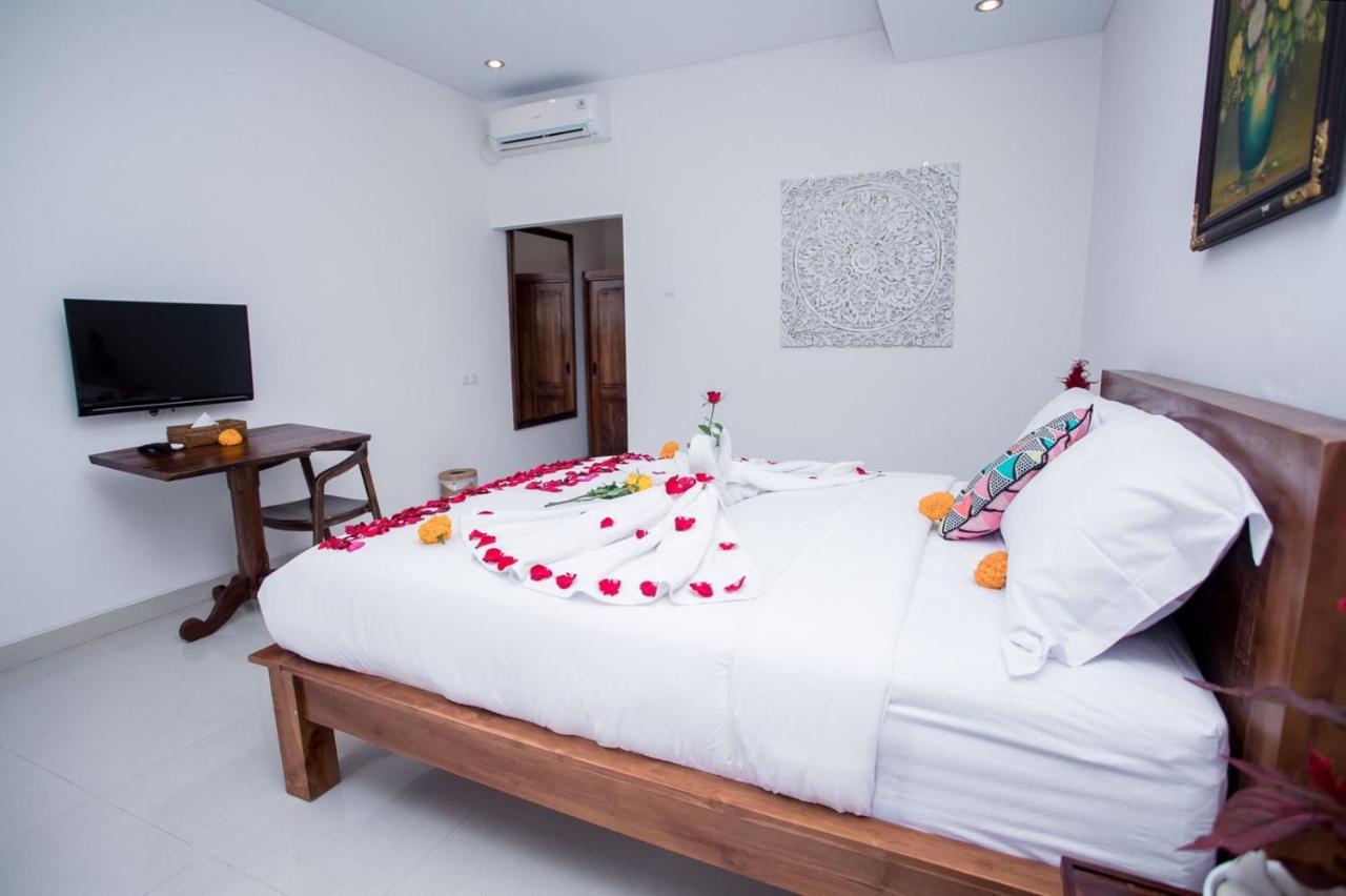 Villa Popolan And Guest House Ubud Zewnętrze zdjęcie