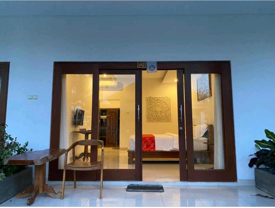 Villa Popolan And Guest House Ubud Zewnętrze zdjęcie