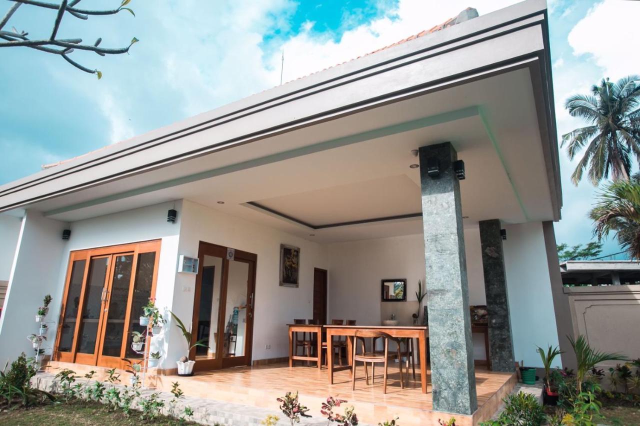 Villa Popolan And Guest House Ubud Zewnętrze zdjęcie