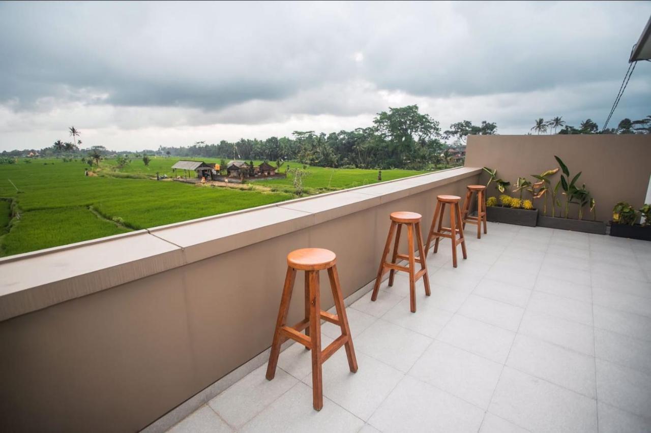 Villa Popolan And Guest House Ubud Zewnętrze zdjęcie