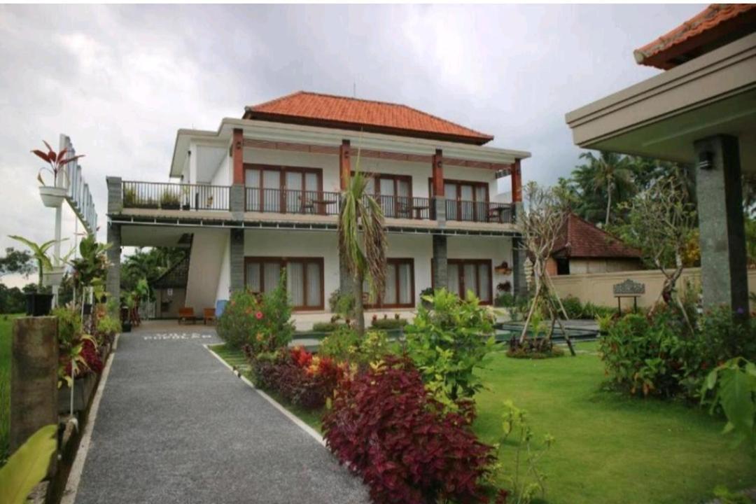 Villa Popolan And Guest House Ubud Zewnętrze zdjęcie